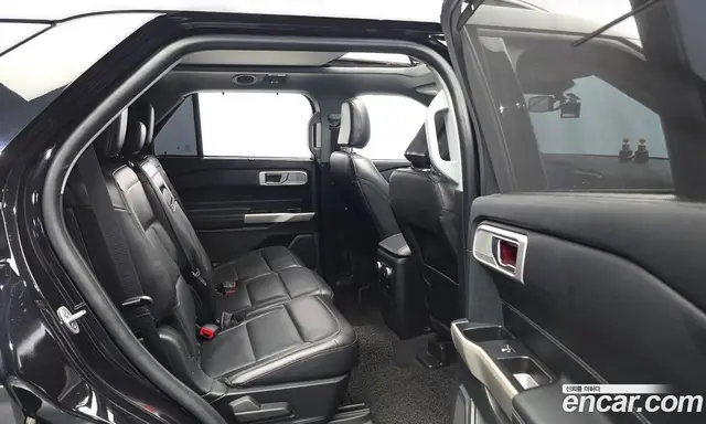 Ford Explorer 2022 2.3 автомат (гидро), миниатюра 12