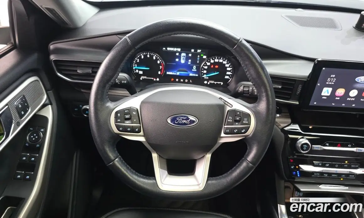 Ford Explorer 2022 2.3 автомат (гидро), фото 13 Ford Explorer 2022 2.3 автомат (гидро), фото 13