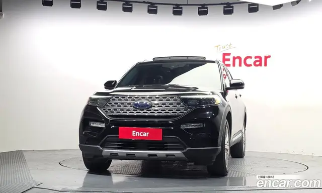Ford Explorer 2022 2.3 автомат (гидро), миниатюра 3 Ford Explorer 2022 2.3 автомат (гидро), миниатюра 3