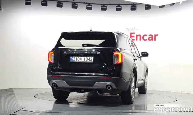 Ford Explorer 2022 2.3 автомат (гидро), миниатюра 4 Ford Explorer 2022 2.3 автомат (гидро), миниатюра 4