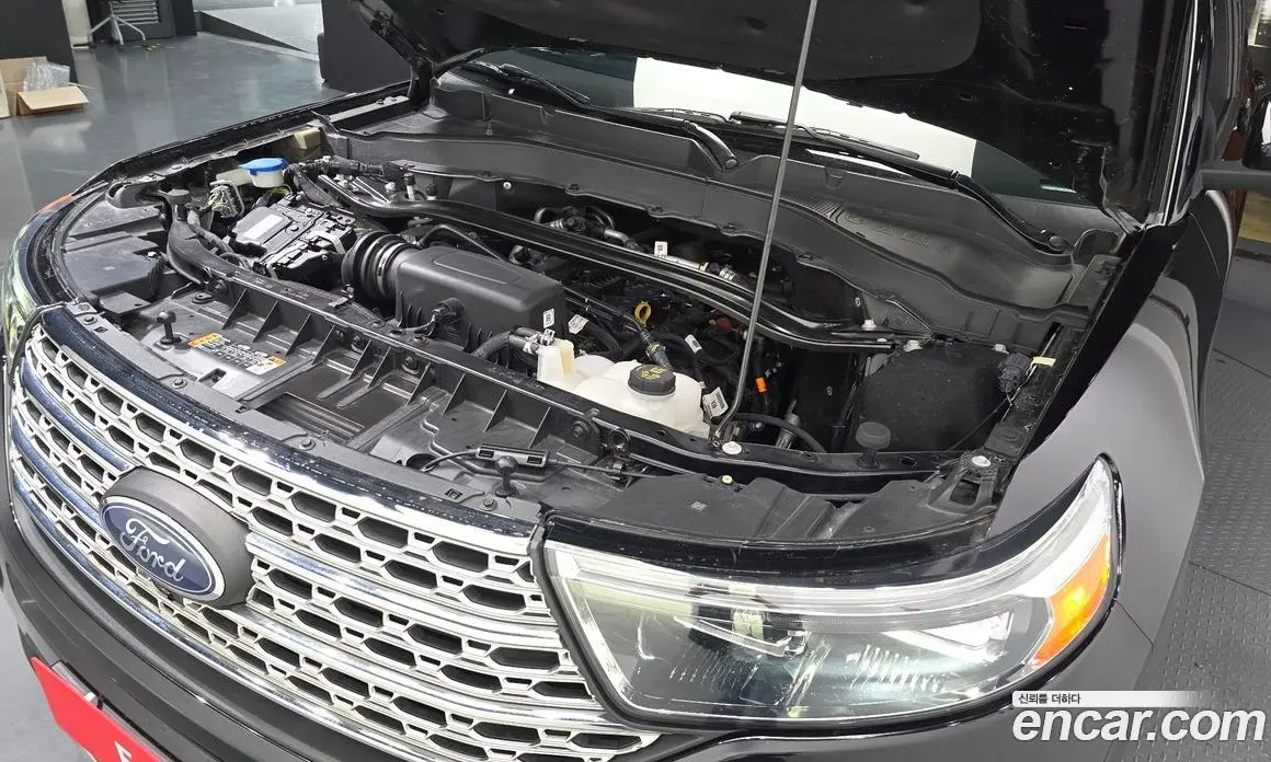 Ford Explorer 2022 2.3 автомат (гидро), фото 6 Ford Explorer 2022 2.3 автомат (гидро), фото 6