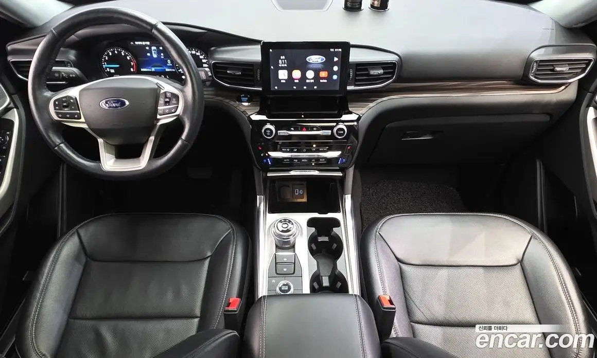 Ford Explorer 2022 2.3 автомат (гидро), фото 7 Ford Explorer 2022 2.3 автомат (гидро), фото 7