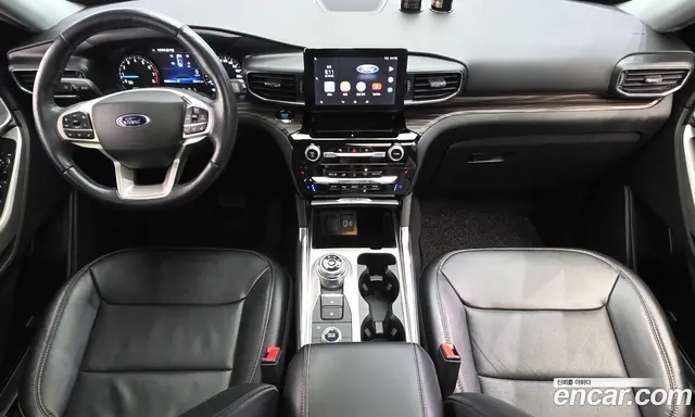 Ford Explorer 2022 2.3 автомат (гидро), миниатюра 7 Ford Explorer 2022 2.3 автомат (гидро), миниатюра 7