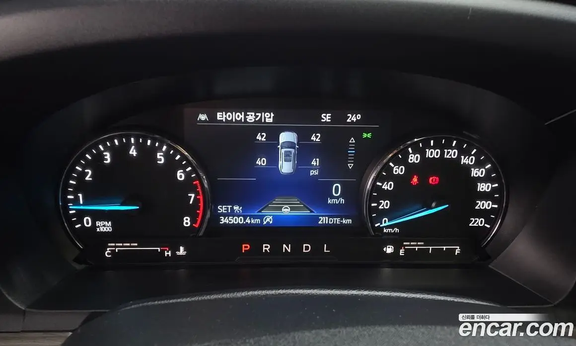 Ford Explorer 2022 2.3 автомат (гидро), фото 8 Ford Explorer 2022 2.3 автомат (гидро), фото 8