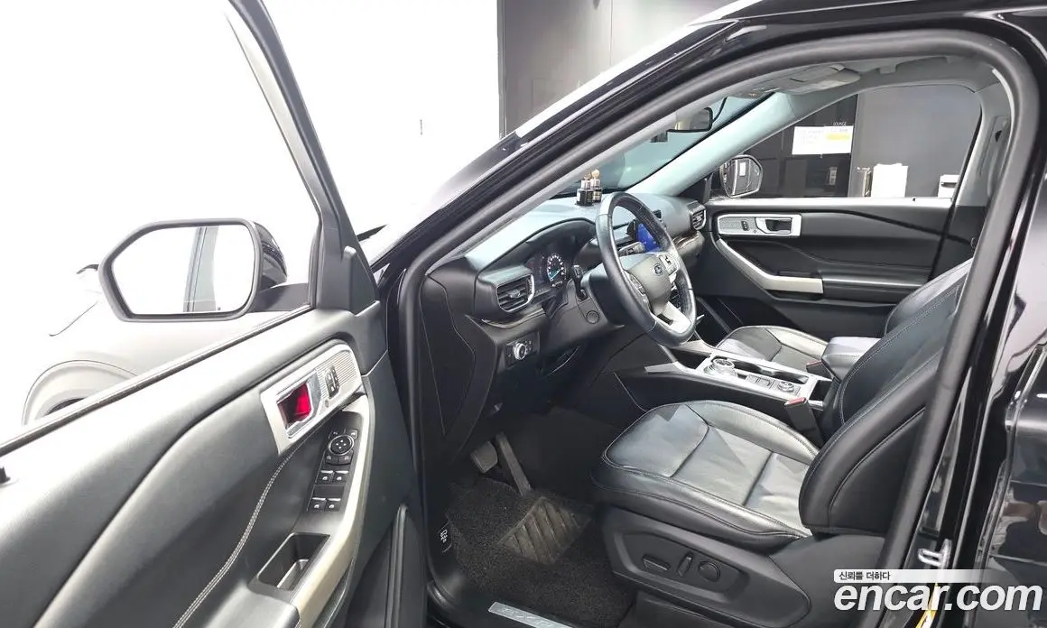 Ford Explorer 2022 2.3 автомат (гидро), фото 10 Ford Explorer 2022 2.3 автомат (гидро), фото 10