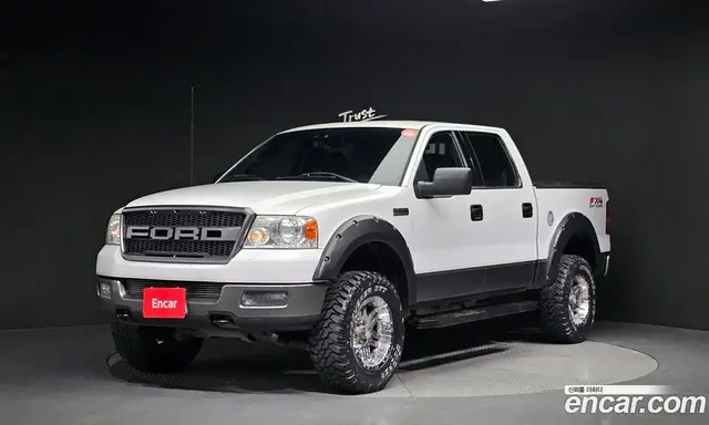 Ford F150, 2004, 181 717 км