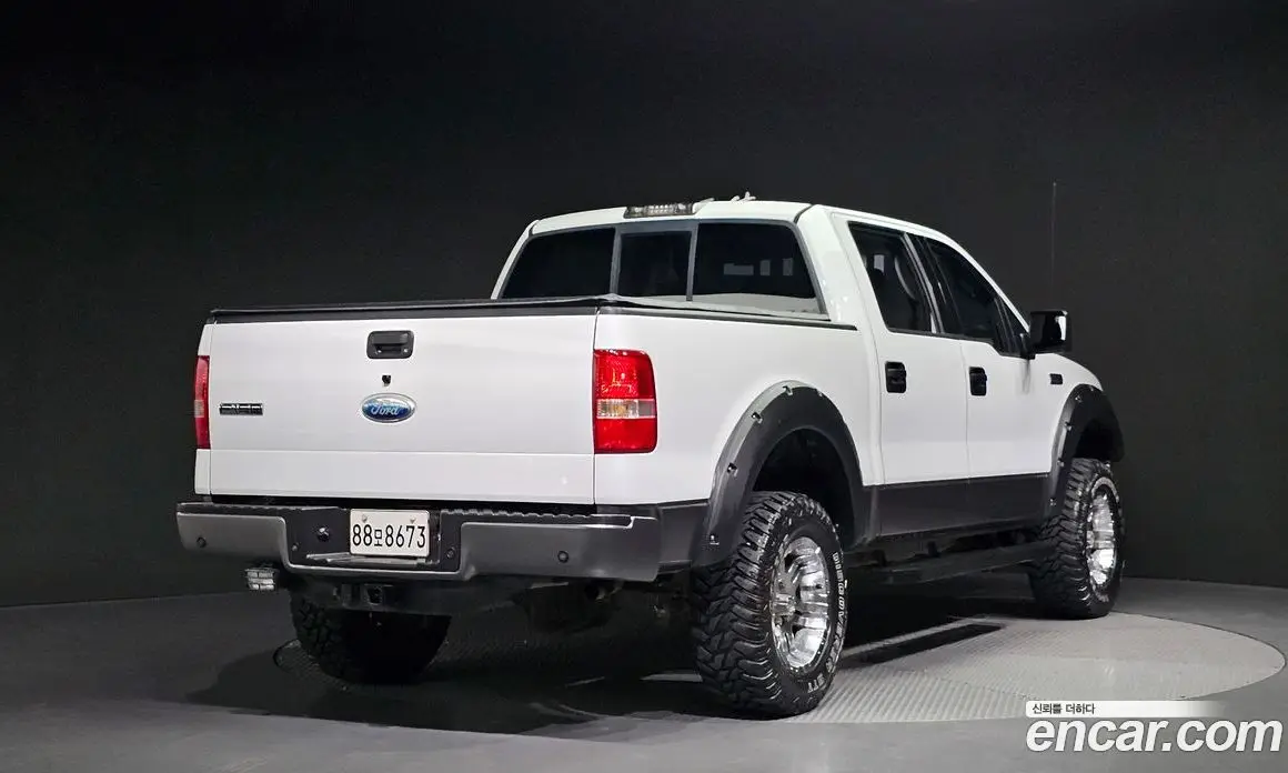 Ford F150 2004 5.4 автомат (гидро), фото 2 Ford F150 2004 5.4 автомат (гидро), фото 2