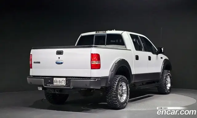 Ford F150 2004 5.4 автомат (гидро), миниатюра 2 Ford F150 2004 5.4 автомат (гидро), миниатюра 2