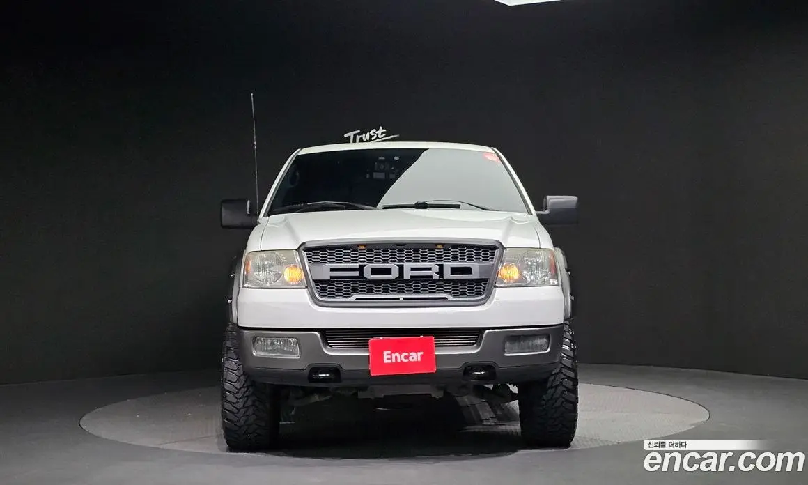 Ford F150 2004 5.4 автомат (гидро), фото 3 Ford F150 2004 5.4 автомат (гидро), фото 3