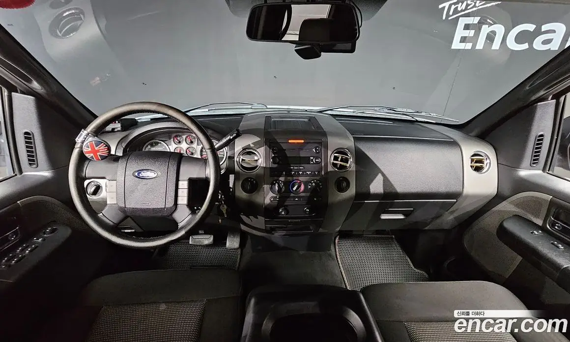 Ford F150 2004 5.4 автомат (гидро), фото 7 Ford F150 2004 5.4 автомат (гидро), фото 7