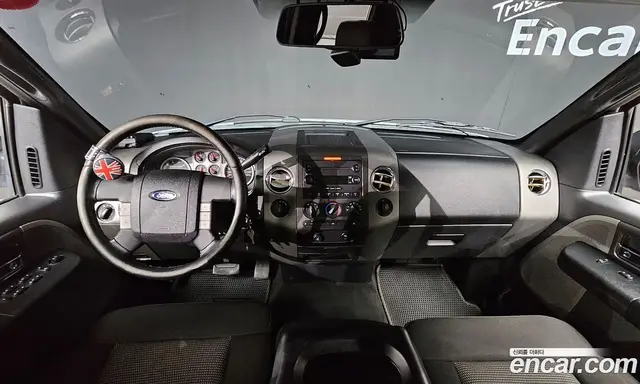 Ford F150 2004 5.4 автомат (гидро), миниатюра 7 Ford F150 2004 5.4 автомат (гидро), миниатюра 7
