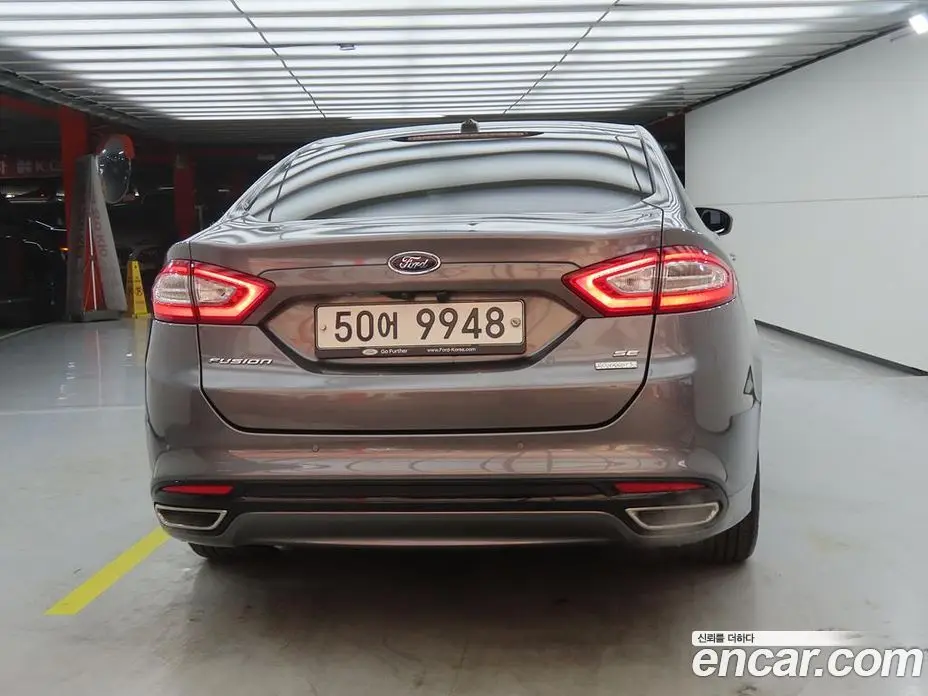 Ford Fusion 2014 2.0 автомат (гидро), фото 3 Ford Fusion 2014 2.0 автомат (гидро), фото 3