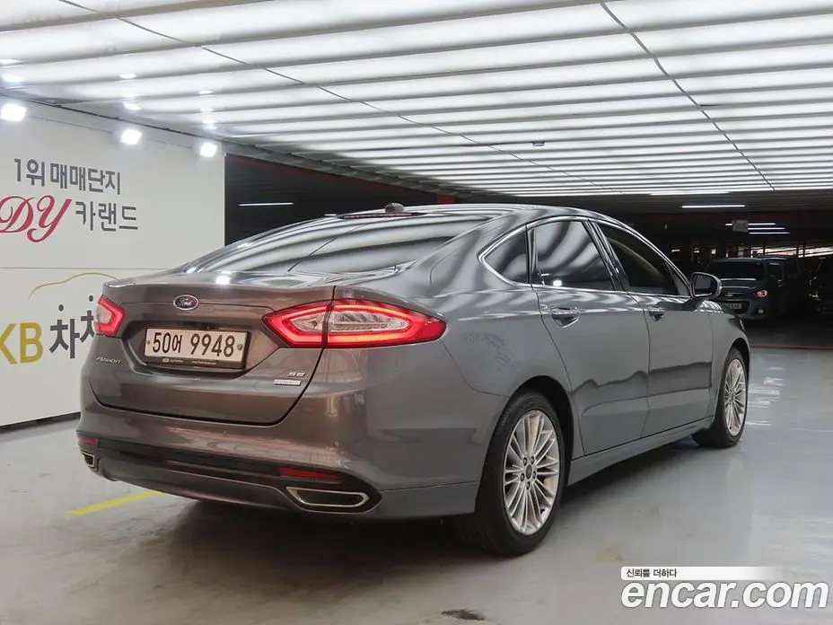 Ford Fusion 2014 2.0 автомат (гидро), фото 4 Ford Fusion 2014 2.0 автомат (гидро), фото 4