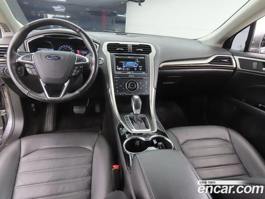 Ford Fusion 2014 2.0 автомат (гидро), фото 7 Ford Fusion 2014 2.0 автомат (гидро), фото 7