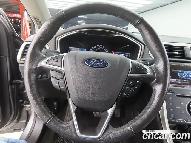 Ford Fusion 2014 2.0 автомат (гидро), миниатюра 8 Ford Fusion 2014 2.0 автомат (гидро), миниатюра 8