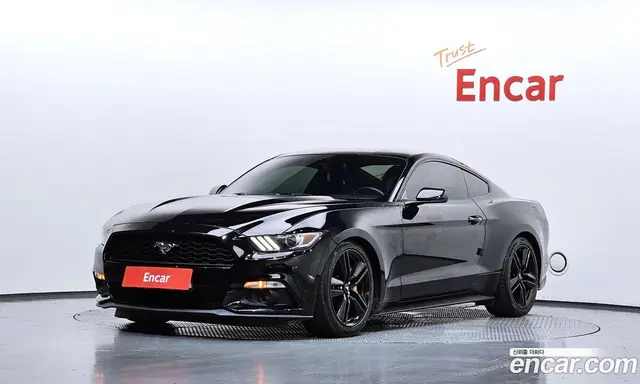 Ford Mustang 2016 2.3 автомат (гидро), миниатюра 1 Ford Mustang 2016 2.3 автомат (гидро), миниатюра 1