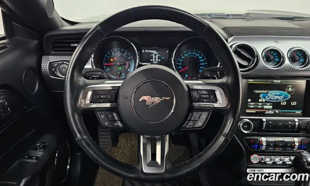 Ford Mustang 2016 2.3 автомат (гидро), миниатюра 11 Ford Mustang 2016 2.3 автомат (гидро), миниатюра 11