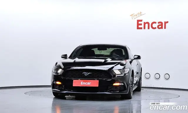 Ford Mustang 2016 2.3 автомат (гидро), миниатюра 3 Ford Mustang 2016 2.3 автомат (гидро), миниатюра 3