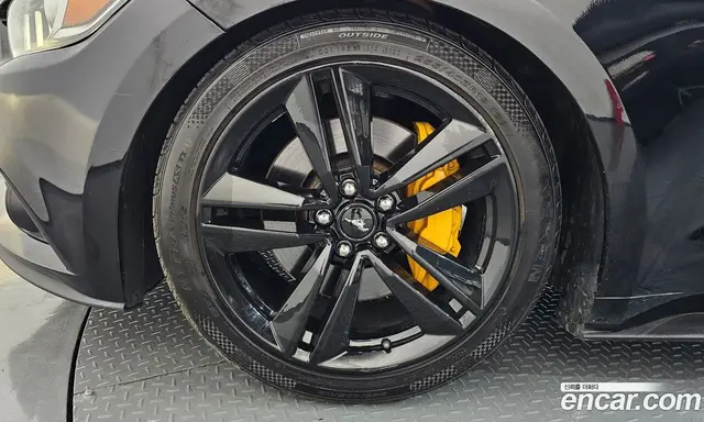 Ford Mustang 2016 2.3 автомат (гидро), миниатюра 5 Ford Mustang 2016 2.3 автомат (гидро), миниатюра 5