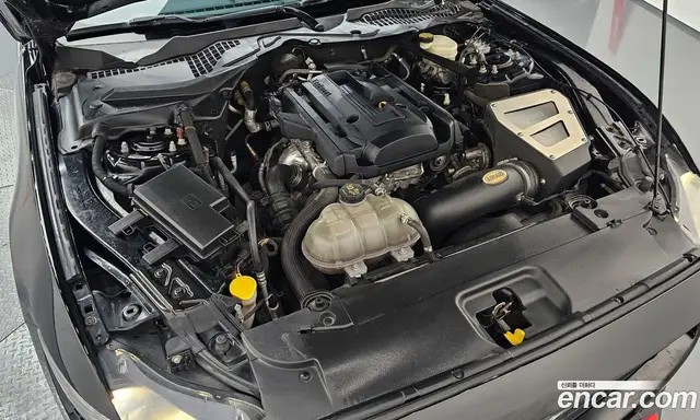 Ford Mustang 2016 2.3 автомат (гидро), миниатюра 6 Ford Mustang 2016 2.3 автомат (гидро), миниатюра 6