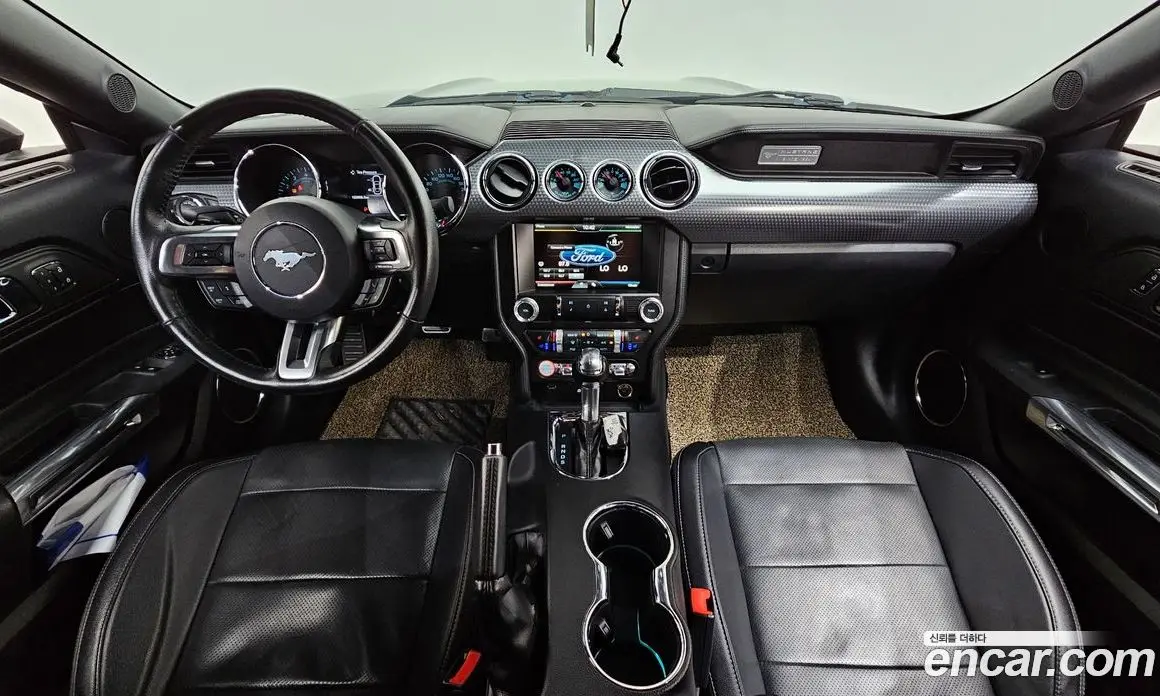 Ford Mustang 2016 2.3 автомат (гидро), фото 7 Ford Mustang 2016 2.3 автомат (гидро), фото 7