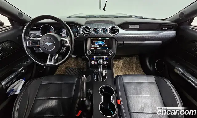 Ford Mustang 2016 2.3 автомат (гидро), миниатюра 7 Ford Mustang 2016 2.3 автомат (гидро), миниатюра 7