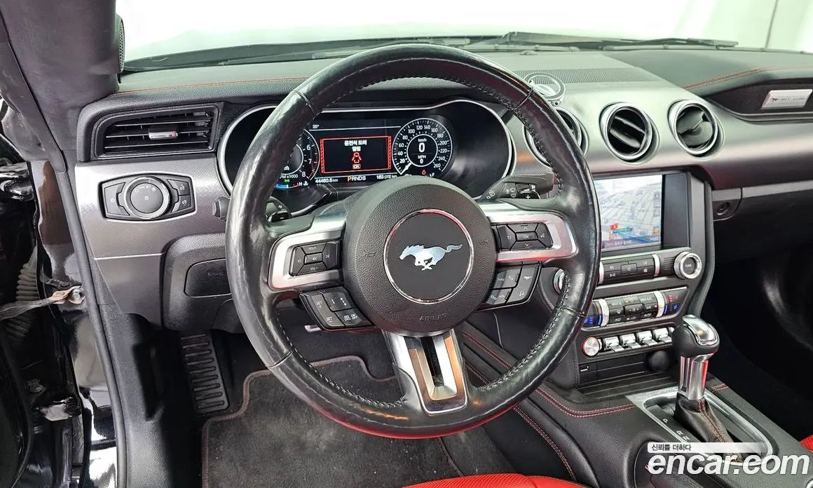 Ford Mustang 2022 2.3 автомат (гидро), фото 13 Ford Mustang 2022 2.3 автомат (гидро), фото 13