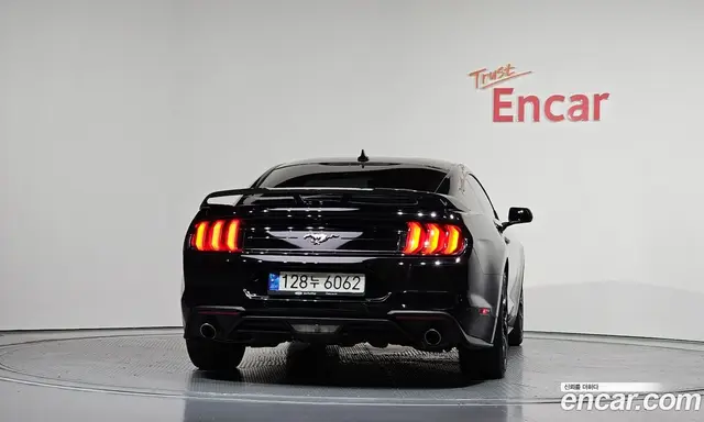 Ford Mustang 2022 2.3 автомат (гидро), миниатюра 4 Ford Mustang 2022 2.3 автомат (гидро), миниатюра 4