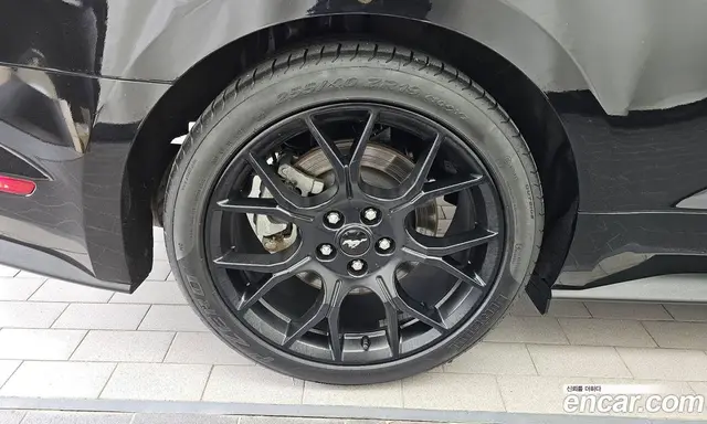 Ford Mustang 2022 2.3 автомат (гидро), миниатюра 5 Ford Mustang 2022 2.3 автомат (гидро), миниатюра 5