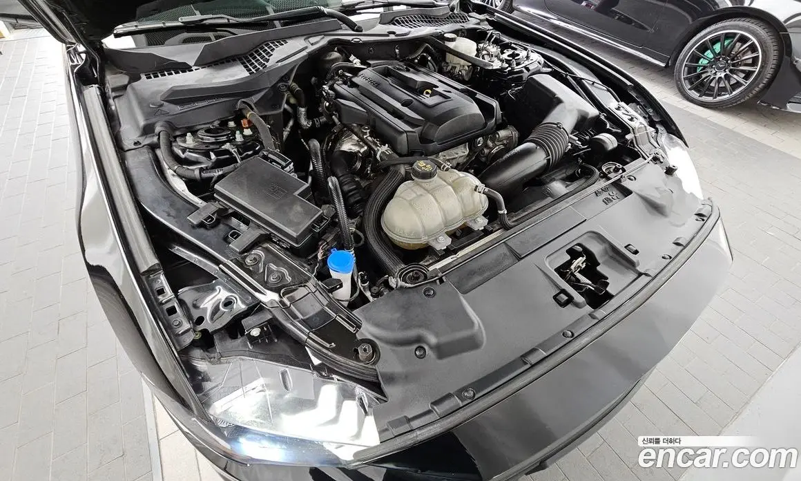 Ford Mustang 2022 2.3 автомат (гидро), фото 6 Ford Mustang 2022 2.3 автомат (гидро), фото 6