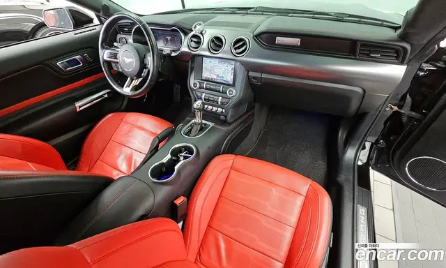 Ford Mustang 2022 2.3 автомат (гидро), миниатюра 7 Ford Mustang 2022 2.3 автомат (гидро), миниатюра 7