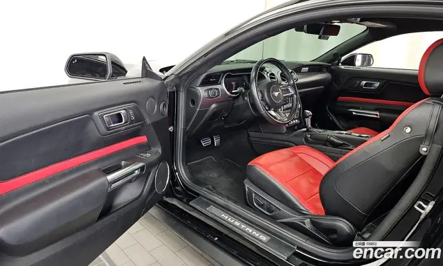Ford Mustang 2022 2.3 автомат (гидро), миниатюра 10 Ford Mustang 2022 2.3 автомат (гидро), миниатюра 10