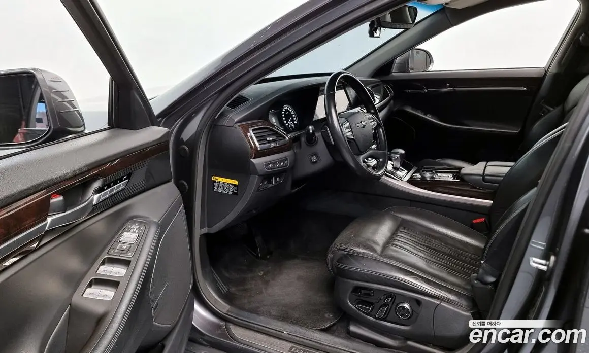 Genesis EQ900 2016 3.8 автомат (гидро), фото 12 Genesis EQ900 2016 3.8 автомат (гидро), фото 12