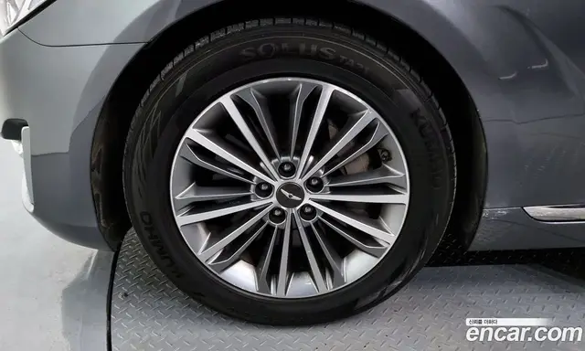 Genesis EQ900 2016 3.8 автомат (гидро), миниатюра 5 Genesis EQ900 2016 3.8 автомат (гидро), миниатюра 5