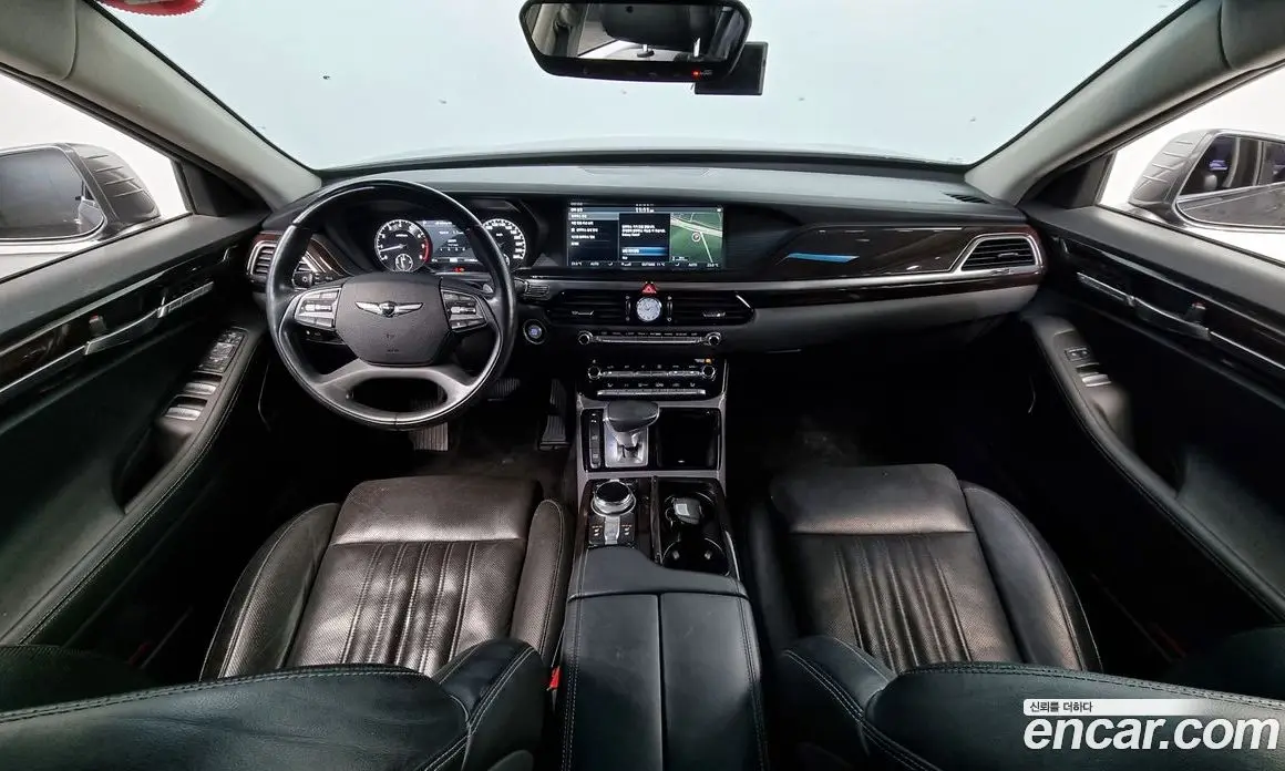 Genesis EQ900 2016 3.8 автомат (гидро), фото 7 Genesis EQ900 2016 3.8 автомат (гидро), фото 7
