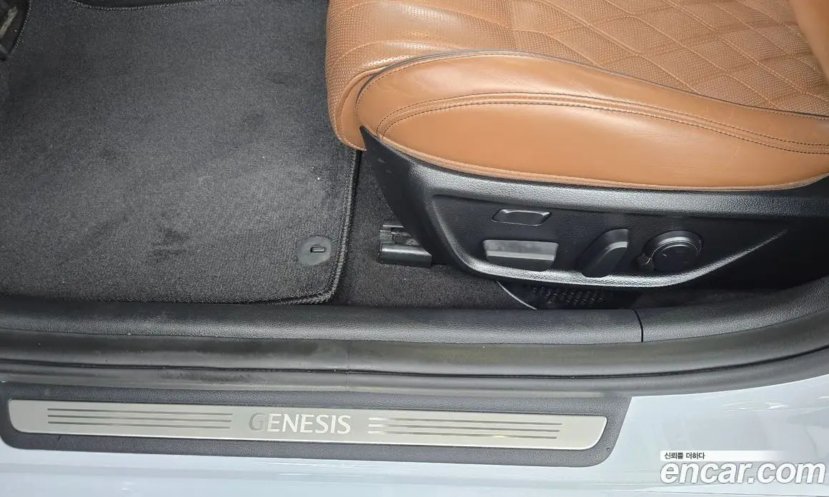 Genesis G70 2019 2.0 автомат (гидро), фото 31