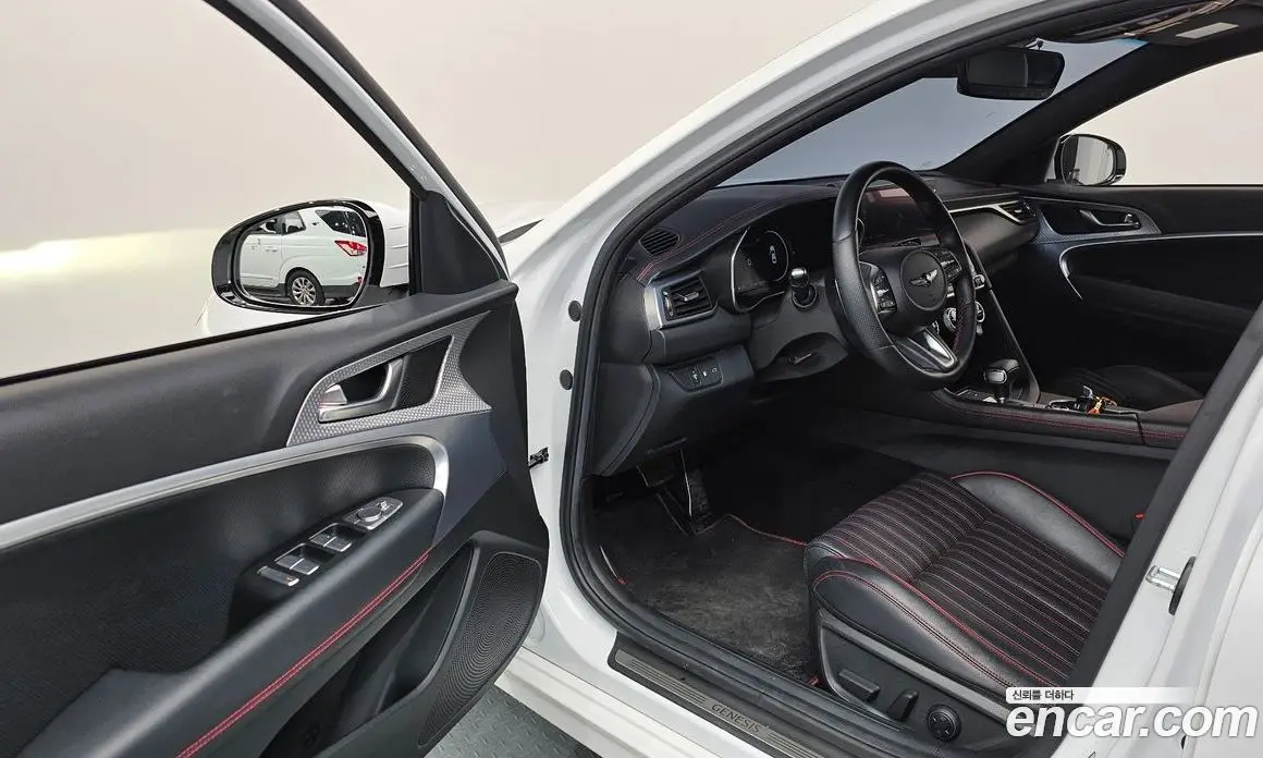 Genesis G70 2021 2.0 автомат (гидро), фото 13
