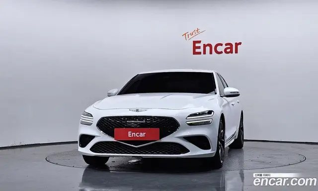 Genesis G70 2021 2.0 автомат (гидро), миниатюра 3