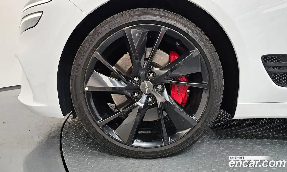 Genesis G70 2021 2.0 автомат (гидро), фото 5