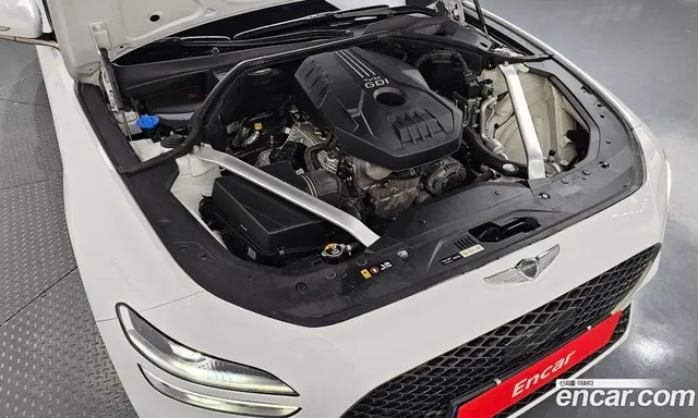 Genesis G70 2021 2.0 автомат (гидро), миниатюра 6