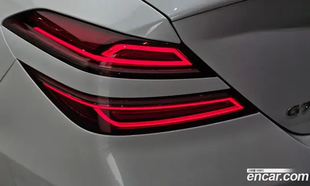 Genesis G70 2021 2.0 автомат (гидро), миниатюра 9
