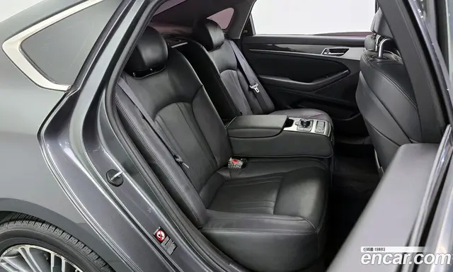 Genesis G80 2017 3.3 автомат (гидро), миниатюра 12