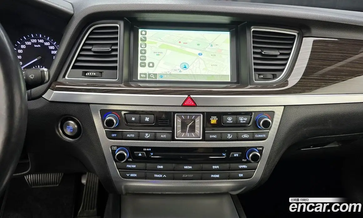 Genesis G80 2017 3.3 автомат (гидро), фото 15
