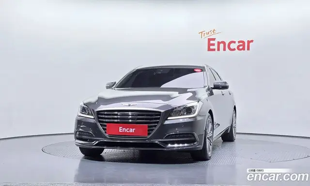Genesis G80 2017 3.3 автомат (гидро), миниатюра 3