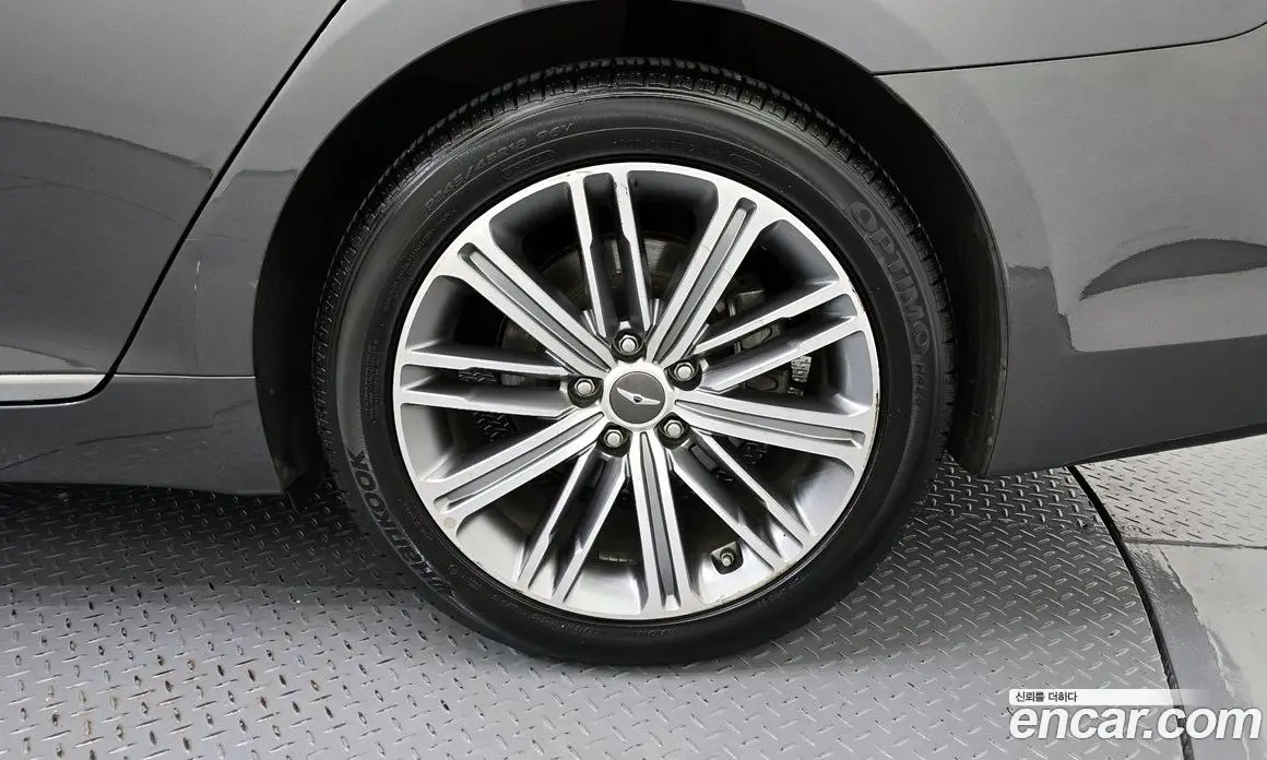 Genesis G80 2017 3.3 автомат (гидро), фото 5