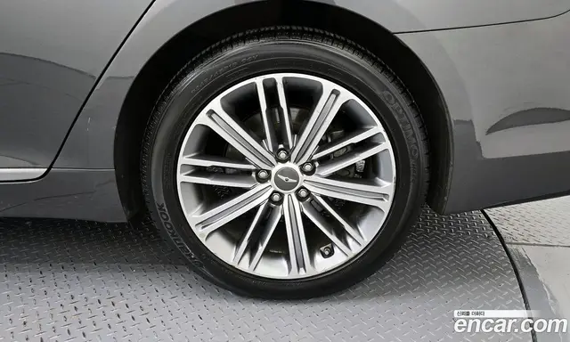 Genesis G80 2017 3.3 автомат (гидро), миниатюра 5
