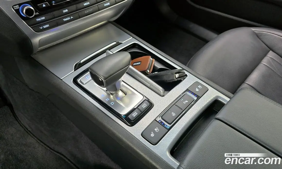 Genesis G80 2017 3.3 автомат (гидро), фото 9
