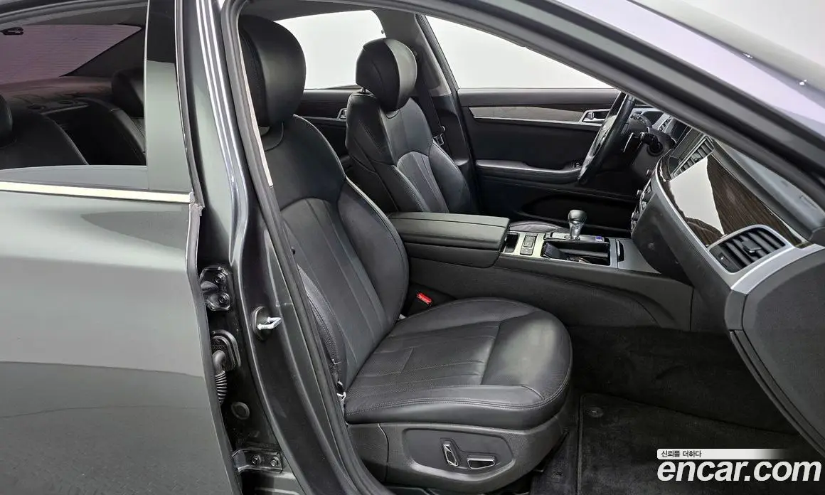 Genesis G80 2017 3.3 автомат (гидро), фото 10