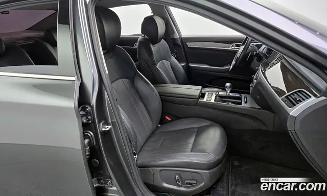 Genesis G80 2017 3.3 автомат (гидро), миниатюра 10