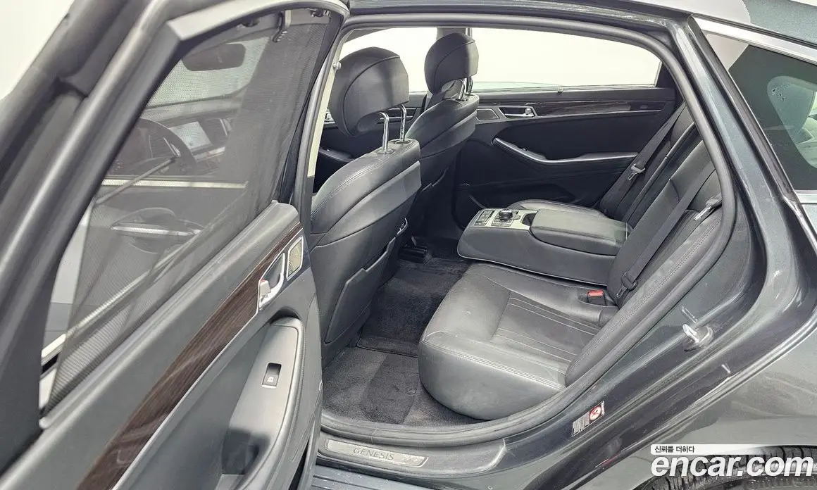 Genesis G80 2018 3.3 автомат (гидро), фото 12